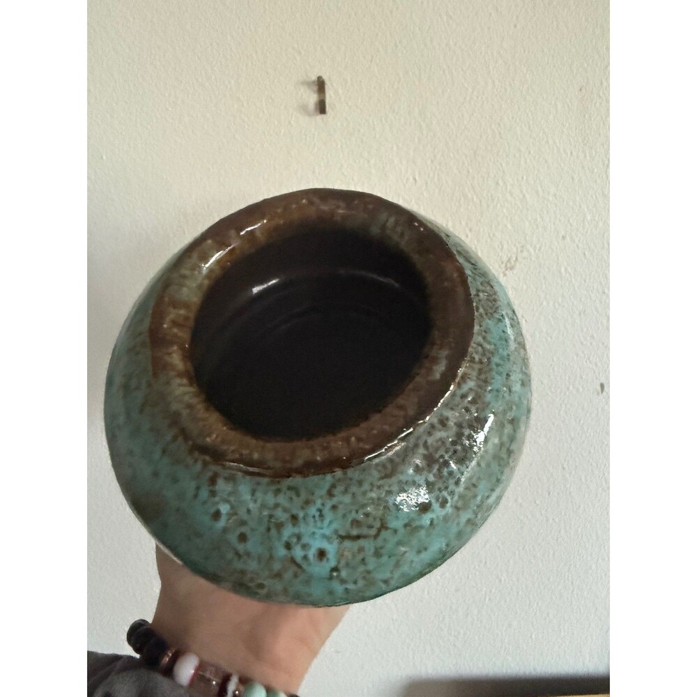 Handmade vase - Picture 4 of 9